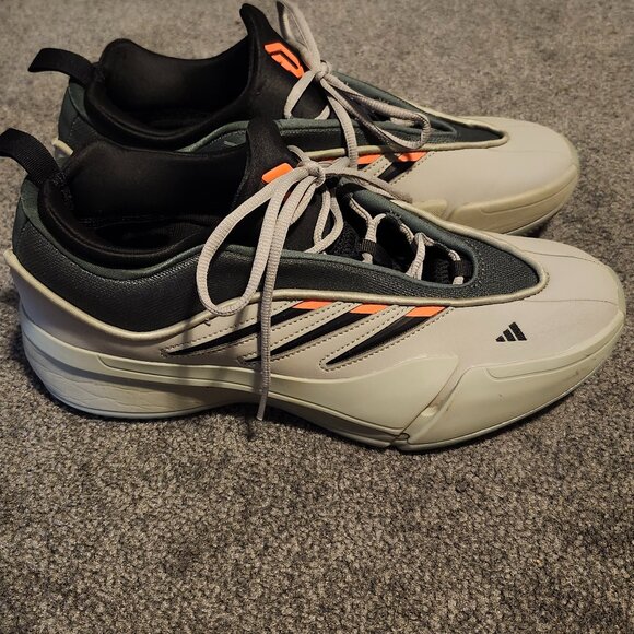 Men's adidas Dame 9 Basketball Shoes - Picture 1 of 4